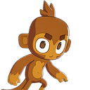 Dart Monkey