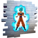 Super Saiyan Blue Goku