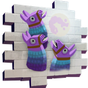 Three Llamas