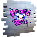 Peace Bear
