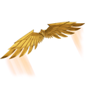 Golden Eagle Wings
