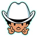 Chibi Peace Bruno