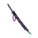 Serpentine Demonslaying Blade