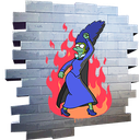 Witch Marge's Mark