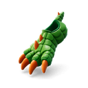 Saur Feet