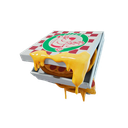 Scooberoni Pizza