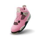 Air Jordan 4 'Orchid'