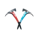 Icy Peace Axes
