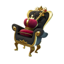 Majestic Throne