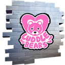 Cuddle Bears Logo