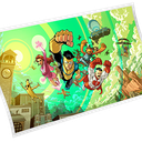 Guardians of the Island