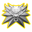 Witcher Medallion