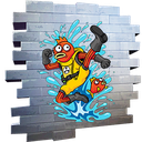 Blinky Kick