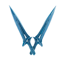Volcanic Glass Daggers