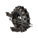 TSMEU-6 Wheel Bike