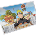 Pizza Eating Jutsu