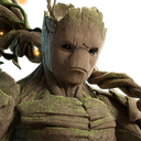 Young Adult Groot