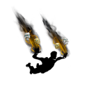 Kintsugi Crashdown