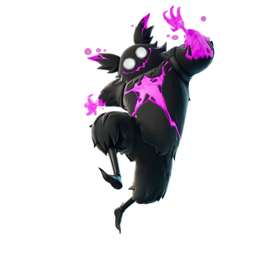 [VIRTUAL]1 x Phantom Guff, 1 x Shadow Stuffie for -1 MtxCurrency