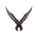 Daryl's Knives