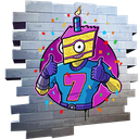 Birthday Bud