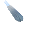Silver Surfer's Surfboard