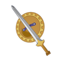 Olympian's Shield