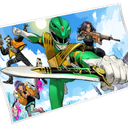 Green Ranger Arrives