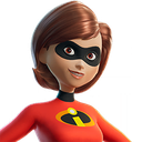 Mrs. Incredible