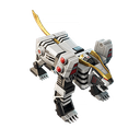 White Tigerzord