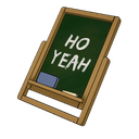 Backboard Blackboard