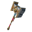 Piltover Warden Hammer