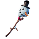 Snowy