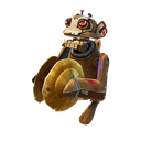 Jinx's Dream Monkey