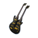 Daft Punk Double-Neck