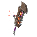 Nitro Chainsaw