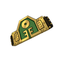 Earth Rumble Belt