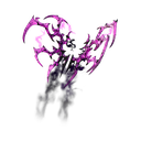 Broken Fractal Wings