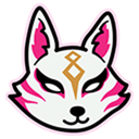 Happy Kitsune
