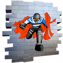 Blue Striker Sprint