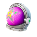 Cosmonautic Helmet