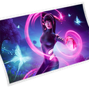 LISA's Aura