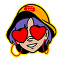 Heart Eyes Mae