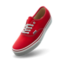 Vans Authentic 'Red'