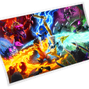 Fire, Lightning, and Ice