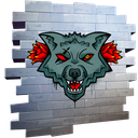 Ink Wolf