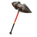 Drill-Bit Destroyer