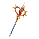 Mace of Hearts