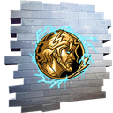 Zeus Medallion