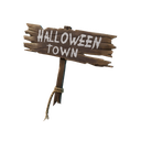 Town Signpost